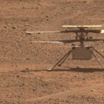 NASA mars helicopter